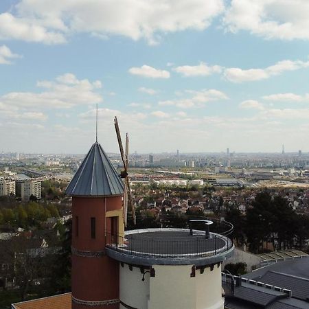 Le Moulin D'Orgemont, Hebergements & Restaurants Аржантьой Екстериор снимка